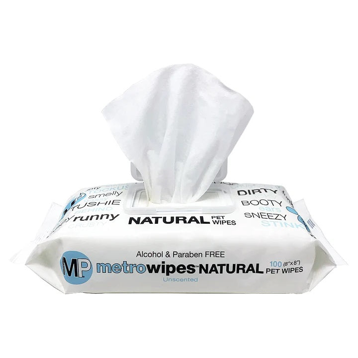 Pet Wipes -Unscented
