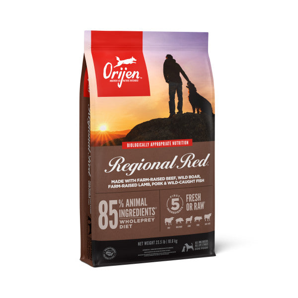 Orijen Regional Red Dry Dog Food