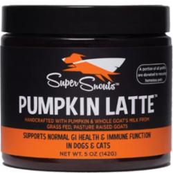 Pumpkin Latte Digestive Support by Super Snouts