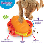 Pupstrami Surprise! Treat Puzzle for Dogs