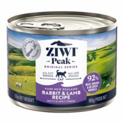 Ziwi Peak Wet Cat Food Rabbit & Lamb Recipe