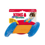 Kong Ramble Rattlez Dumbbell Dog Toy Large by Kong