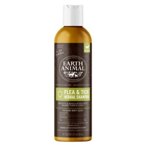 Herbal Flea & Tick Dog Shampoo