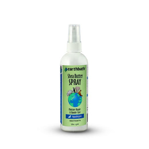 Hypoallergenic Shea Butter Spray for Dogs