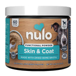 Skin & Coat Functional Powder for Dogs by Nulo