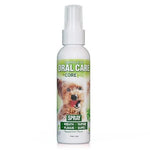 Oral Care Spray for Dogs- Peppermint (4oz)