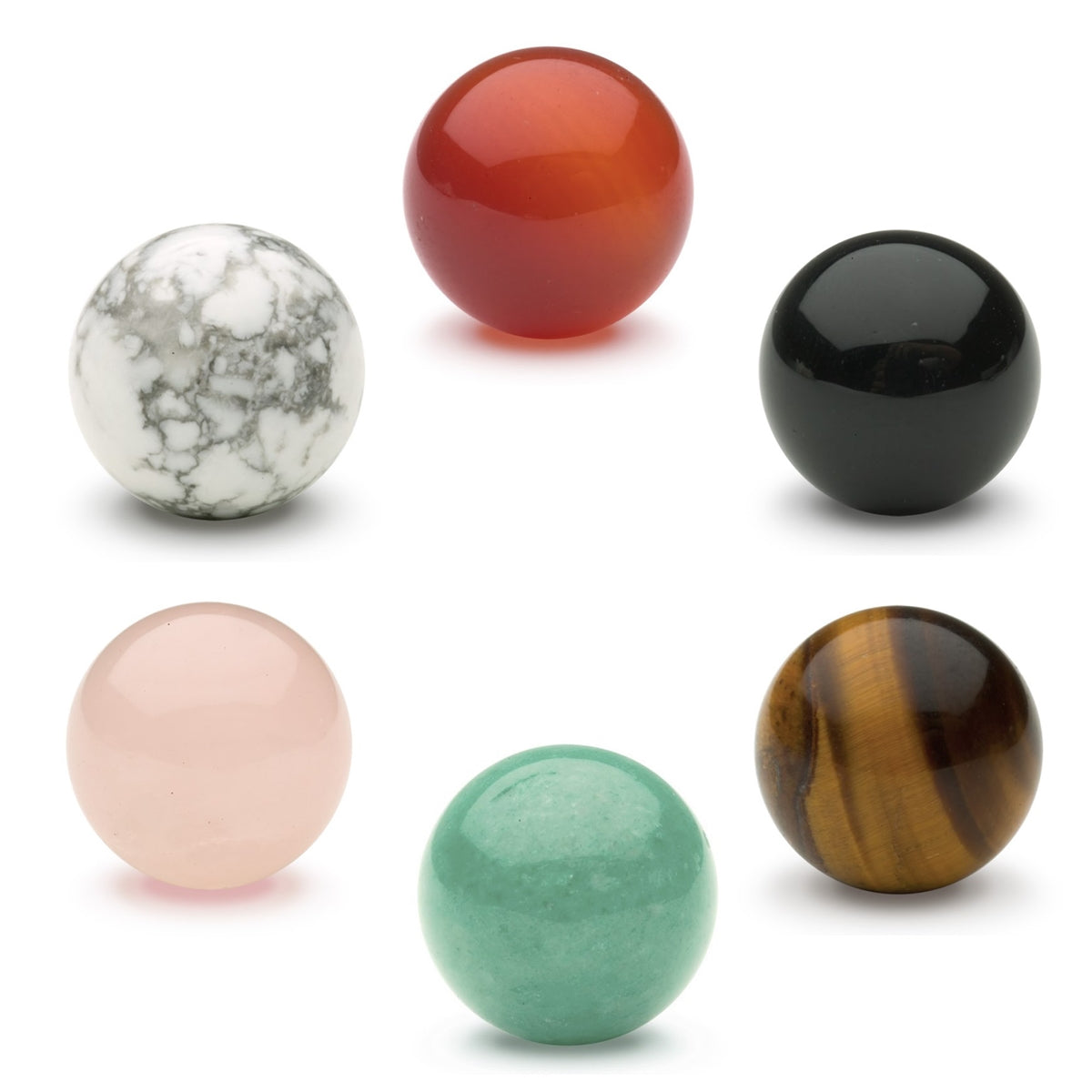 Marbles - Natural Stone (Varied) – The Pet Shop