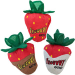 Yeowww!!! Strawberries Catnip Toys