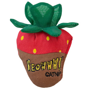 Yeowww!!! Strawberries Catnip Toys