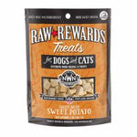 Freeze Dried Sweet Potato Treats for Dogs & Cats