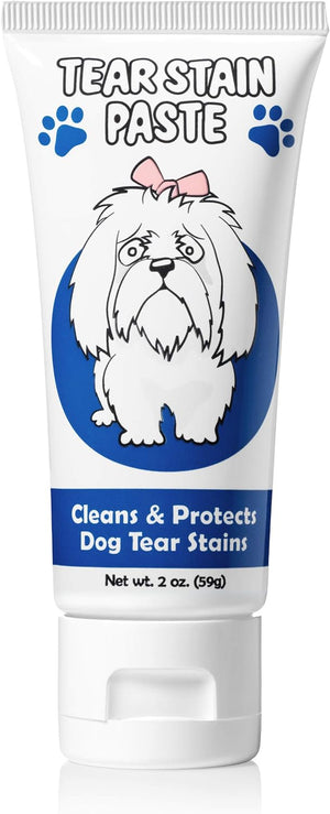 Squishface Tear Stain Paste, 2oz       (No Shipping)