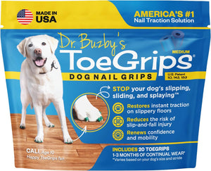Toegrips by Dr. Buzby's