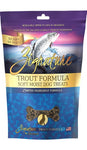 Trout Formula Soft Moist Treats for Dogs