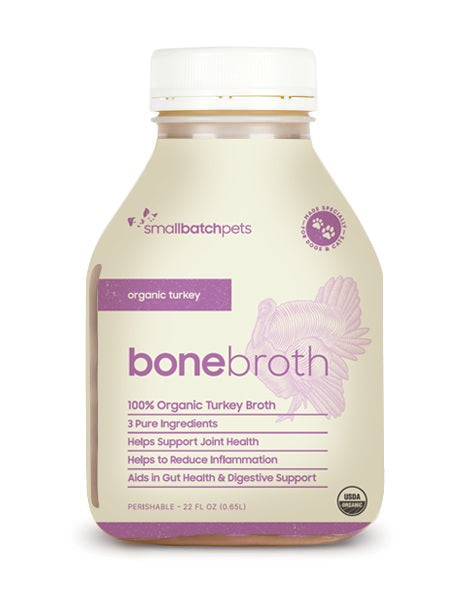 Bone broth For Dogs & Cats (Frozen) - No Shipping