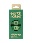 Poop Bag Refills - Unscented 120 Bags