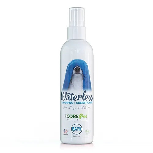 Waterless Shampoo + Conditioner - 8 oz.
