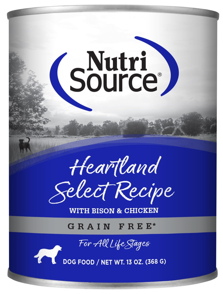 Heartland Select Wet Dog Food