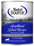 Heartland Select Wet Dog Food