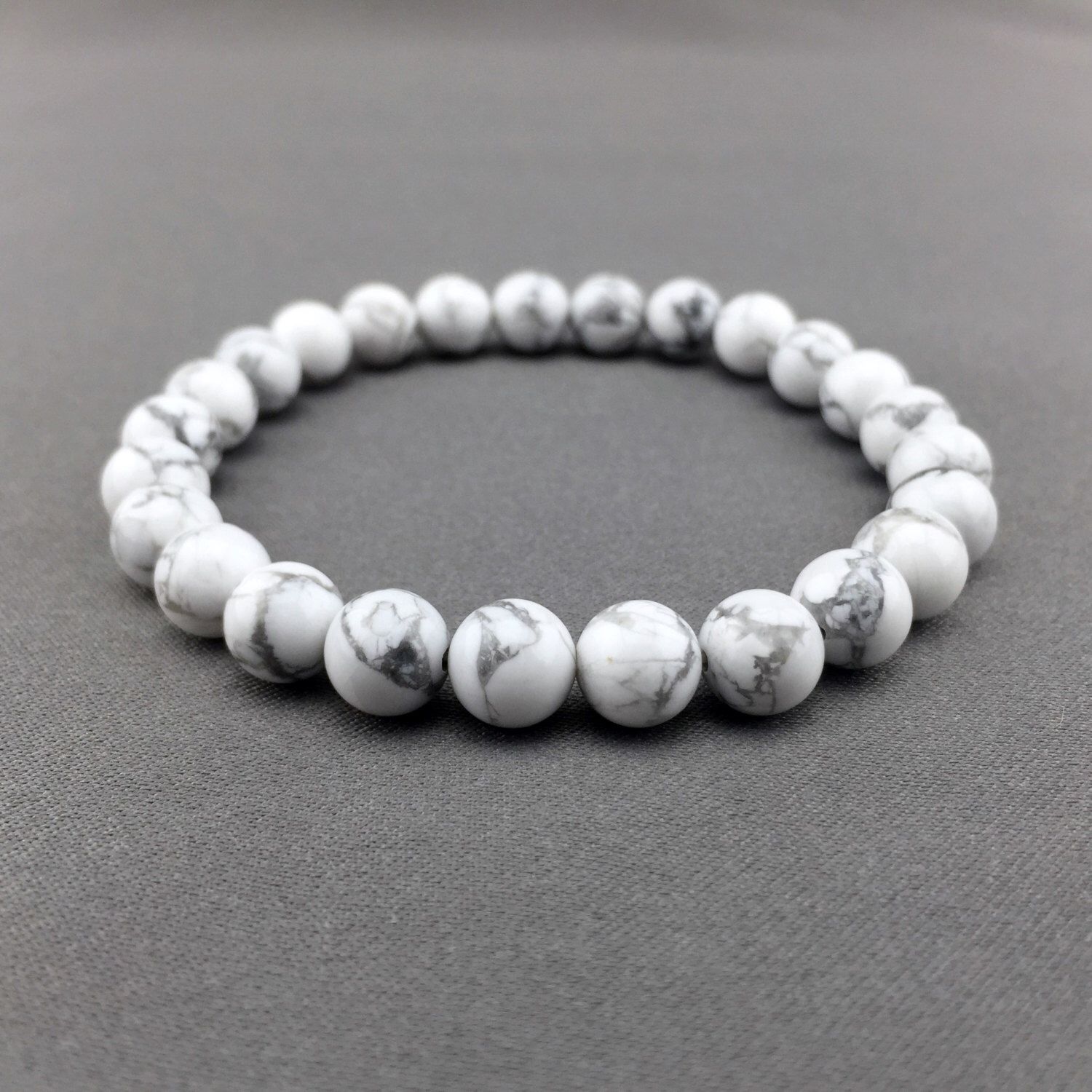 Gemstone Bracelets - 10MM