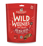 Wild Weenies Red Meats Dog Treats