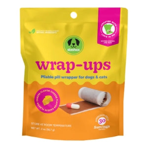 Stashios Pill Wrap-Ups for Dogs & Cats