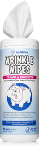 Squishface Wrinkle Wipes       (No Shipping)