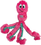 Wubba Octopus Dog Toy -Various Colors