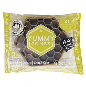 Yummy Combs Dental Chew for Dogs