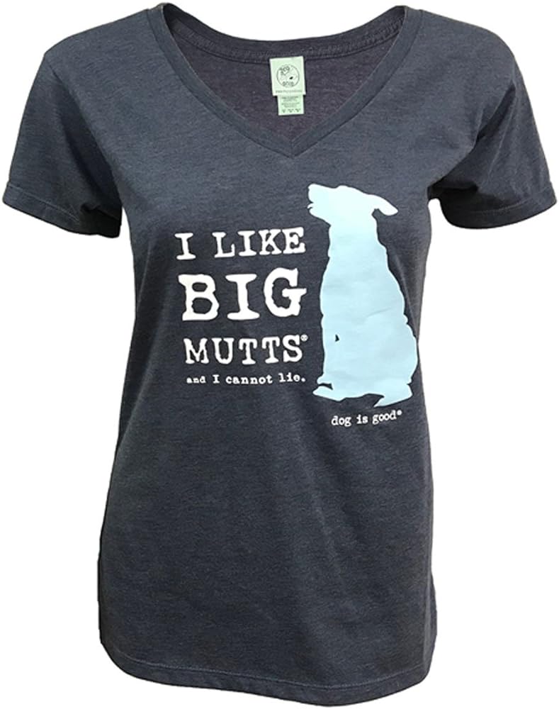 I Like Big Mutts T-shirt for Women