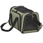 Soft Pet Carrier in Green by Midwest