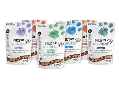 Bark-Less Treats for Dogs