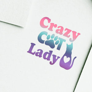 Vinyl Stickers for Pet Lovers