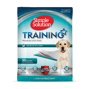 Simple Solutions Training Pads for Dogs