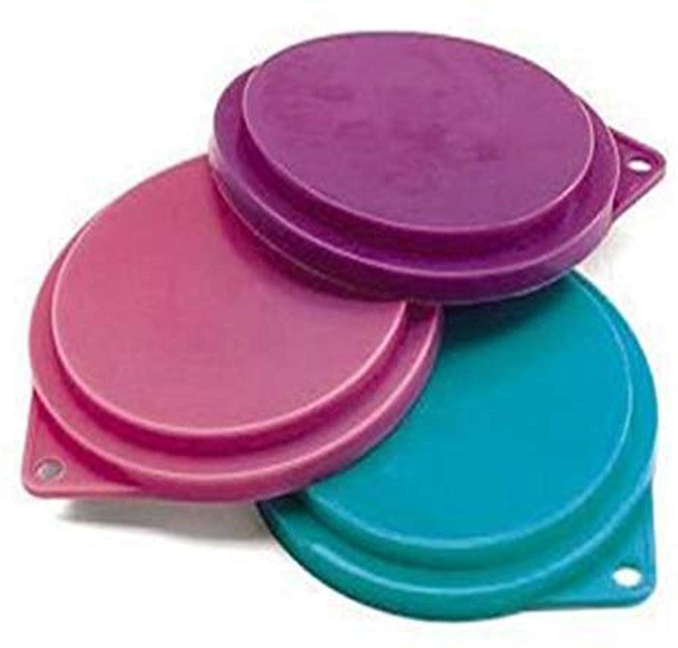 Pet Food Can Covers, 3-1/2-Inch