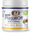 PlaqueOff Small/Med Breed Soft Chews Dog Treat