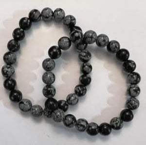 Energy Bead Bracelets - 8MM