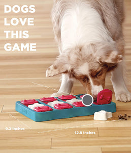 Brick Puzzle Game for Dogs -Level 2