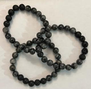 Energy & Lava Bead Bracelets  8MM