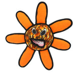 Tuffy® Alien Ball Flower Fire Dog Toy