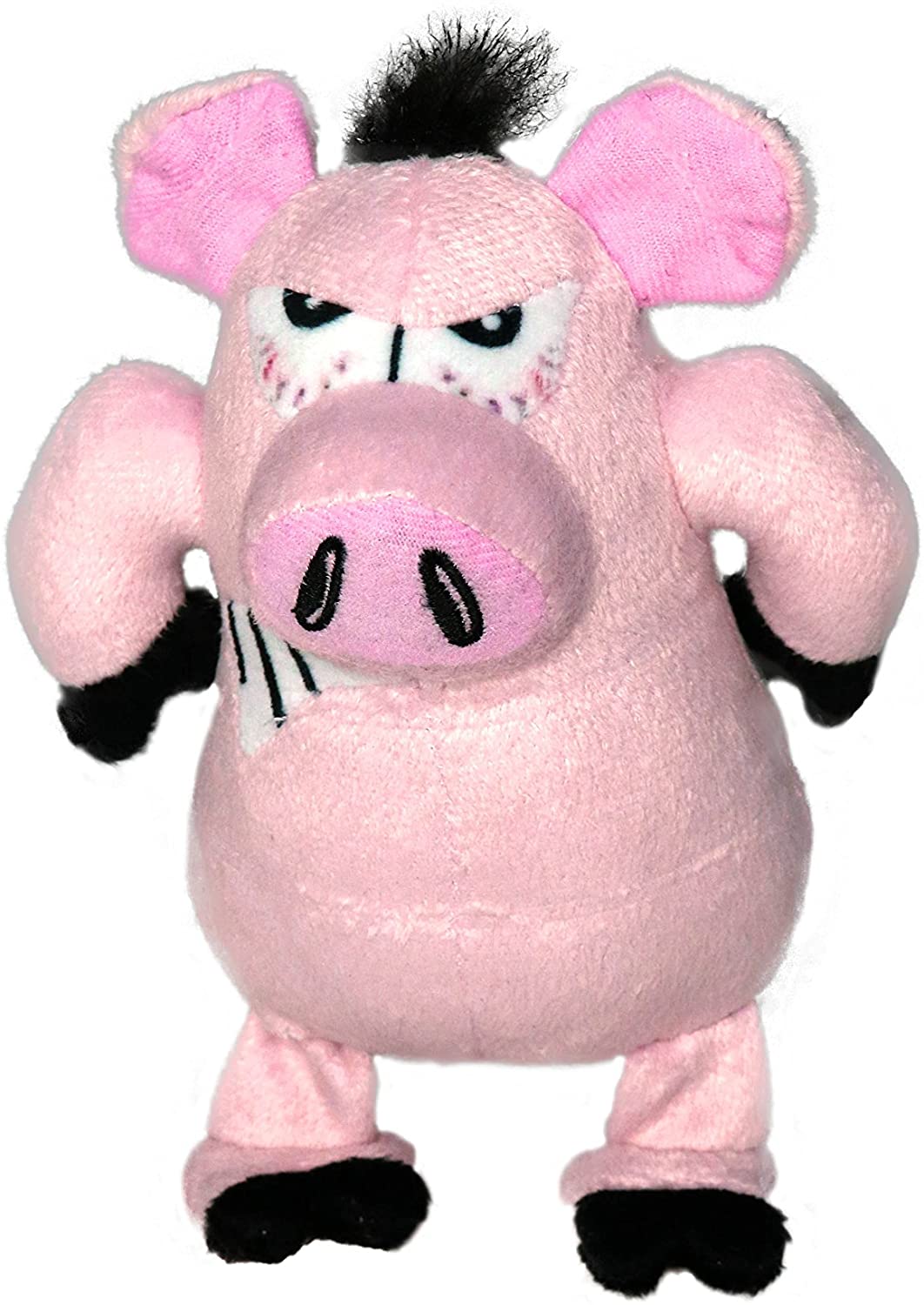 Mighty Angry Pig Dog Toy