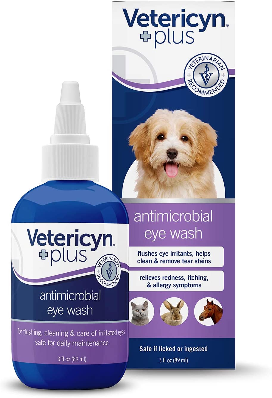 Eye Wash for all Animals by Vetericyn