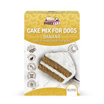 Cake Mix for Dogs - Banana