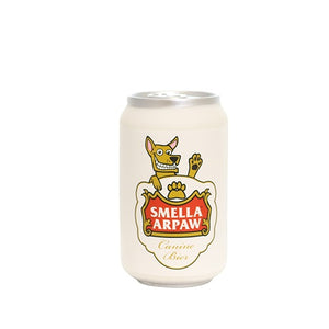 Smella Arpaw Beer Cans Dog Toy - Silly Squeakers®