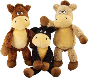 Billy Bronco Dog Toy -Assorted Colors