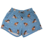 Boxer Pajama Shorts - Unisex
