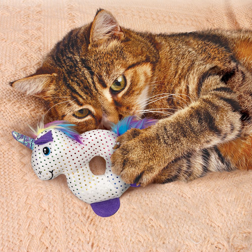 Enchanted Characters Cat Toy by Kong