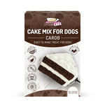 Cake Mix for Dogs - Carob