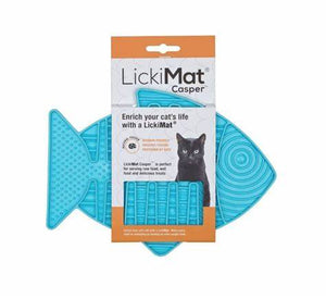 LickiMat Casper for Cats