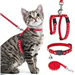 DOCO® LOCO Cat Harness + Leash Combo