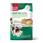 Chicken Cat Food Clusters -Grain Free